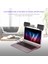 Taşınabilir Mini Klip USB Stereo Hoparlör Ses Çubuğu Klipsli Hoparlörler (Yurt Dışından) 4