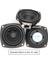 4ω 10W Ses 66MM 2,5 Inç Multimedya Hoparlör Dıy Ses Hoparlörü (Yurt Dışından) 2