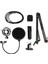 USB Akış Podcast Pc Mikrofon Kardioid Kondenser Mikrofon Kiti (Yurt Dışından) 1