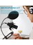 USB Akış Podcast Pc Mikrofon Kardioid Kondenser Mikrofon Kiti (Yurt Dışından) 2