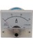85C1-A Dc Analog Amper Metre Panel Metre Ölçer 30A Amp Ölçer Akım Mekanik Ampermetreler, 85C1-A Dc Ampermetre (Yurt Dışından) 1