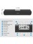 Puluz Duvara Monte Bluetooth Hoparlör Tv Pc Bilgisayar Için Soundbar (Yurt Dışından) 2