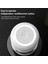 Kablosuz Bluetooth 5.0 Hoparlör Hifi Ses Kalitesi LED Sıcak, Beyaz (Yurt Dışından) 3