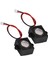 Rduino Tek Kaviteli Mini Hoparlör Için 2pcs 4 Ohm 3 Watt Hoparlör (Yurt Dışından) 1