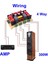 1pcs 4 Yollu 300W Hoparlör 4birim Devre Stereo Ses Geçiş Filtreleri (Yurt Dışından) 2