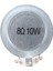 Ses Hoparlörleri 44MM Düzlem Titreşim Hoparlörü 10W 8 Ohm Ev Için Dıy (Yurt Dışından) 3