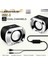 Telefon Tv Için Bonks Yüksek Güçlü Stereo Subwoofer Pc Hoparlör Dj USB (Yurt Dışından) 4