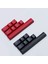 Logitech G710+ Klavye Için Corsair Için Pbt Tuş Başlıkları, Cherry Için (Siyah) (Yurt Dışından) 2