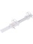 Ölçü Optik Vernier Pd Cetvel Pu Mesafe Ölçer Göz Oftalmik Aracı 21X5X0.7 Cm/ (Yurt Dışından) 4