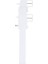 Ölçü Optik Vernier Pd Cetvel Pu Mesafe Ölçer Göz Oftalmik Aracı 21X5X0.7 Cm/ (Yurt Dışından) 5
