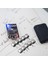 10 Adet 9.7mm x 7mm 2 Pin Mıc Kapsül Elektret Kondansatör Minifon (Yurt Dışından) 3