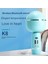 Bluetooth Kablosuz Mikrofon Taşınabilir El Karaoke Canlı Sarı (Yurt Dışından) 3