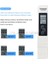 Iflashdeal Tds/ec Metre Iletkenlik Kalemi Ec Tds Kalem Test Cihazı Dijital LCD Metre Su Kalitesi Monitörü Saflık Ölçüm Aracı Havuz Ec Metre Atc Sıcaklığı (Yurt Dışından) 3