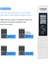 Esogoal Tds/ec Metre Iletkenlik Kalemi Ec Tds Kalem Test Cihazı Dijital LCD Metre Su Kalitesi Monitörü Saflık Ölçüm Aracı Havuz Ec Metre Atc Sıcaklığı (Yurt Dışından) 4