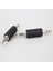 3,5 mm Stereo Erkek - Erkek Jack Ses Fişi Konnektörü/çoğaltıcı Adaptörü Birleştirici (Yurt Dışından) 4