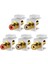 5-Pack Rca Keystone Jack Ekleme Konnektör Soketi Dişi Geçmeli Adaptör Bağlantı Noktası Duvar Plakası Için Altın Kaplama Inline Çoğaltıcı (Yurt Dışından) 1