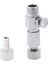 Airbrush Hızlı Çıkarma Kaplini Bağlantı Kesme Adaptörü 1/8 (Yurt Dışından) 3