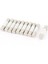 Gecikmeli 250 V 5 A T5 A Seramik Tüp, 10 5 x 20 mm Sigorta (Yurt Dışından) 1