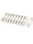 Gecikmeli 250 V 5 A T5 A Seramik Tüp, 10 5 x 20 mm Sigorta (Yurt Dışından) 2