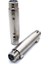 3-Pin Xlr Dişi - Dişi Mikrofon Mikrofon Kablosu Cinsiyet Değiştirici Adaptörünü Uzatın (Yurt Dışından) 3