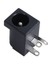 180 Adet Dc Jack Soket 2.1mm x 5.5mm - Tip Montajlı DC-005 (Yurt Dışından) 5
