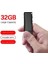 USB Flash Sürücü Mp3 Mini Kaydedici Kalem 3 Fonksiyonlu 32GB U Disk (Yurt Dışından) 4