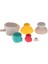 Ngc Tam Set Butonlar Lr Sağ Sol Tetik Butonları D-Pad Abxy Buton Kiti (Yurt Dışından) 5