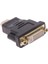 Dvı-D Çift Bağlantı (24 + 5 Pin) LCD Hdtv Için Dişiden HDMI Erkeğe Dönüştürücü Adaptör (Yurt Dışından) 4