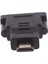 Dvı-D Çift Bağlantı (24 + 5 Pin) LCD Hdtv Için Dişiden HDMI Erkeğe Dönüştürücü Adaptör (Yurt Dışından) 5