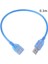 Adet USB 2.0 Uzatma Genişletici Kablo Erkek - Dişi Kablo Adaptörü 0.3/0.5/1.5/2m (Yurt Dışından) 1