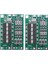 2x 3s 60A Bms Kurulu Lityum Li-Ion 18650 Matkap Motoru Için Dengeli Koruma Levhası 11.1V 12.6V 18650 (Yurt Dışından) 1