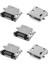 Adet USB Mikro Tip-B 5pin Dişi Jak Konnektörü Smt Soket Yüzey Montajı (Yurt Dışından) 1