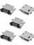 Adet USB Mikro Tip-B 5pin Dişi Jak Konnektörü Smt Soket Yüzey Montajı (Yurt Dışından) 2