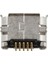 Adet USB Mikro Tip-B 5pin Dişi Jak Konnektörü Smt Soket Yüzey Montajı (Yurt Dışından) 5