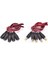 Adet 5.5x2.1mm Erkekdc Güç Soketi Jakı Fiş Konnektör Kablosu 12 V (Yurt Dışından) 2