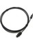 1.96FT Toslink Erkek - Mini Fiş 3.5mm Erkek Dijital Optik Spdıf Ses Kablosu (Yurt Dışından) 5