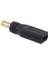 Adet USB 3.1 Tip C Usb-C Dişi - 5,5 mm x 2,5 mm Erkek Dc Güç Şarj Adaptörü (Yurt Dışından) 2