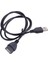 USB Uzatma Kablosu Süper Hızlı USB 2.0 Kablosu Erkekten Dişiye Veri Senkronizasyonu (Yurt Dışından) 4