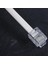 Telefon RJ11 Erkek Hattından Çift RJ11 Dişi Jack Filtre Splitter Adaptörüne (Yurt Dışından) 5