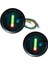 12 V/24 V Evrensel 52MM Araba Motosiklet Yakıt Seviyesi Ölçer Ölçer 8 LED Işık Ekran (Yurt Dışından) 5