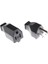 Ac 125V 15A 3 Pin Güç Kablosu Konektörü Abd Tak Dönüştürücü Yüksek Performans 0 0 0 0 0 (Yurt Dışından) 4