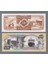Guyana 10 ve 20 Dollars 2 Adet Çil Banknot 2
