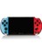 Nintendo X7 Plus Retro El Oyun Konsolu 5.1" 8 GB Hd Ekran Mavi Kırmızı (Ithalatçı Garantili) 2
