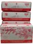 Pudralı Latex Eldiven 100'Lü Small (5 Paket) 1