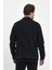 Erkek Antonio Black Slim Fit Jean Ceket 4