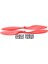 1 Çift 1045 (10" 10x4.5) Drone Pervane Seti (Kırmızı) 1