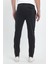 Erkek David Black Beli Lastikli Slim Fit Jean Pantolon 3