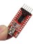 FT232RL USB to RS232 TTL UART Çevirici Modül Seri Port Haberleşme Arduino Mcu 3