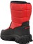 1377-F Kırmızı Çocuk Kar Botu 4