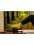 Neon Sante Sarı pilates ve yoga çorabı 4